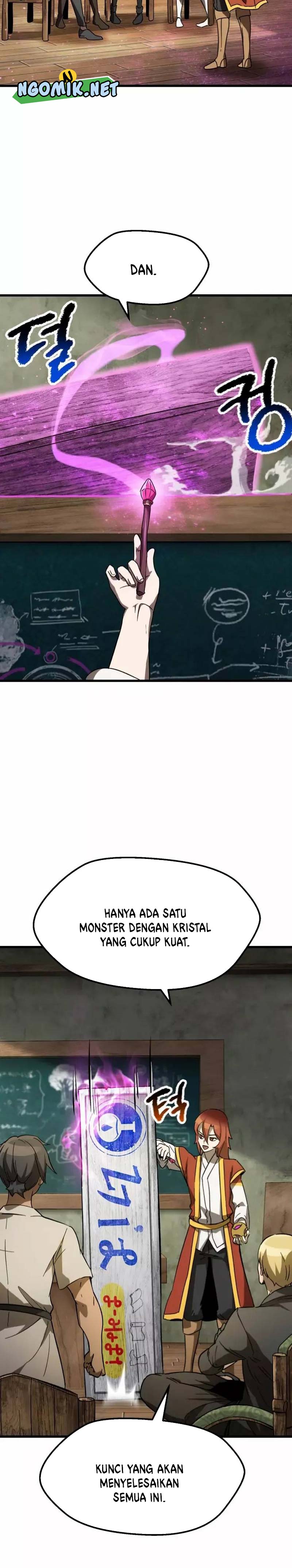 Otherworldly Sword King’s Survival Records chapter 170